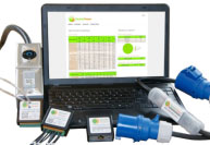 Wireless Power Monitoring